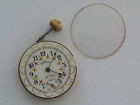 1758-59watch 1758 As 59watch Movement Used