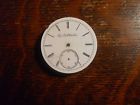 1759228 Circa 1880 Pocket Elgin Movement Watch