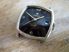 1780 81 A Shield Vintage 1960s Sears Stellaris As Calendar Parts Movement Complete