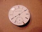 1786168 Elgin Bw Raymond Movt Grade Model Class Circa