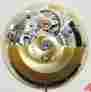 1789 Rado As Automatic Calendar 41 Jewel Movement W Dial In Working Order
