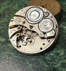 1915 17j M18 Pocket Illinois 12s Repairs Prices Movement Watch 404