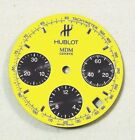 1810.1 Chronograph Hublot Mans Dial Mdm Classic Geneve New Original
