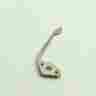 1873 1845 Omega Cal 1861 Part Cam Jumper 861 Speedmaster Mkii
