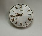 187-1 Ebel Jewel Movement Only Runs Well