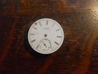 1877429 Elgin Watch Movement Circa 1880s