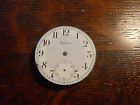 7059689 1890 Perfection Pocket Watch Movement Circa