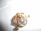 18940202 Omega Wrist Watch Part Jewels Swiss