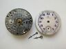 6334829 19.4s Omega Serno Swiss Manual Wind Watch Movement For Parts