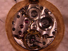 19.7mm Unknown Vintage High Quality 15j 8.75 Ligne Movement Running Strong