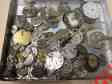 1920-1950 Part Winding Swiss Vintage Watch Usa Early