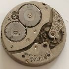 1928 12s Pocket Jewels Art Movement Vintage Grade Prices Elgin Deco 17 Watch 345
