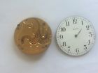 19313506 Elgin Watch Movement For