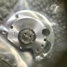Seiko6146 193615 Seiko Nos Genuine Framework For Automatic Device With Gs