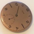 1941 15 Vintage 14s Movement Jewels Watch Elgin Prices Parts Pocket Grade 546