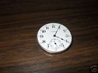1951566 Illinois Vintage Pocket Watch Movement