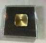 19578 Piaget Vintage Quartz Watch Movement In Procective Cover