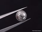 195djf Omega Vintage Original Stainless Crown