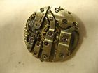 19727 Movement Parts Swiss Company Antique Tiffany Watch Repa