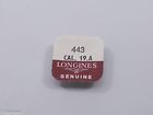 19a-443 Longines Genuine Material Set