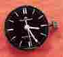 1783 19mm Schild Bucherer A 21 Jewels As Wristwatch Movement Automatic Mechanical