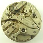 2-train 1 4 Second Jump Huguenin Rare High-grade Swiss Pocket