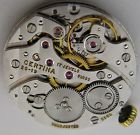 20-19 Certina Frederic Piguet 21 20 19 Quality 17 Jewels Watch Movement For Parts