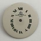 2512 20.5mm Baume Mercier Watch Dial Round Dia For Eta Caliber