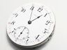 2022825 Omega Vintage Pocket Watch Movement Dial