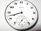 20750293 Elgin Pocket Watch Movement Grade Model For Repair Or