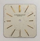 21.2mm Vintage Audemars Piquet Dial 22mm By Attaches To Movement From Top