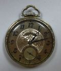 1926 21 Case Jewels Prices Springfield 12s Pocket Star 274 Watch Illinois Grade Gf 14k