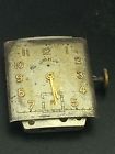 831995 21 Jewels 559 - Elgin Repair Movement Watch T Vintage Parts