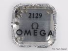 2129 Omega Original Ratchet Wheel Screws Part For