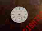 2143526 Elgin Pocket Watch Movement Circa 1880s