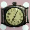 21542147 Elgin Atq Sterling Conversion Watch Grade Repair Or
