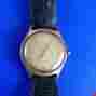 Dr23 2155 Benrus Mechanical Wrist Watch Sold 4 Parts Repair 17 Jewel Movement
