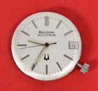2-fix 2181g Bulova Vintage 1976 U.s.a Accutron Watch Movement