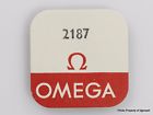 2187 Omega Original Crown Wheel Core Screws Part For