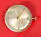 218d Bulova Vintage 1967 U.s.a Accutron Watch Movement