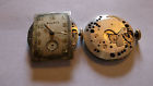 Movements-10bm 21j 15j Repair Wristwatch Vintage Parts 2 Bulova 10ax