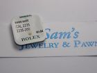 2235-260 Rolex Genuine Seal Package Minute Wheel Caliber 2235 Part