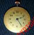 22950601 Antique Pocket Elgin Lady Face Watch Stem 4 Part Diameter 3 Movement