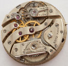 23.10mm Patek Philippe Antique Cie Pocket Or Pendant Dial Dia Watch Movement