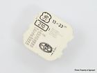 23-210 Valjoux Third Wheel And Pinion Vintage New Old Stock Part