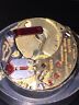 2302a Bulova Accutron Tuning Fork Movement New Old Stock In Factory