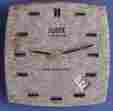 233-66 233-67 11.5 Ligne Jewel Movement Dial Cupillard Fe 70s Vintage 11.5l 17j Swank Bark Parts Repairs