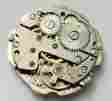 233-68 Fe Cupillard Caliber Watch Movement Good Balance
