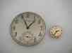 23695068 Jewels Watch Movado Dial 17 Movement Waltham Parts