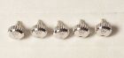 24.600-0 24-600-0 Stainless Genuine Mm Rolex 5 Steel Crowns 6.00 Original